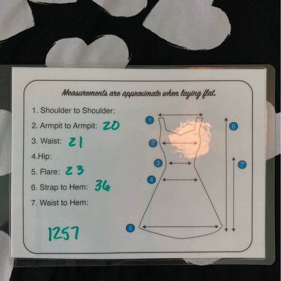 Soma Intimates Chemise Black with White Hearts Lace Mesh Details (Size L) - Picture 15 of 16